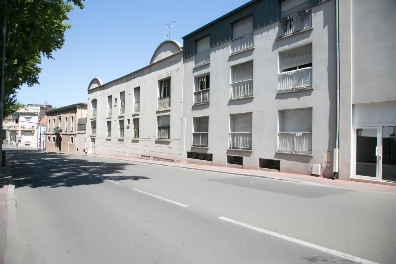 Appartement T2 Proche Centre Historique Gare St-roch Avec Parking Montpellier